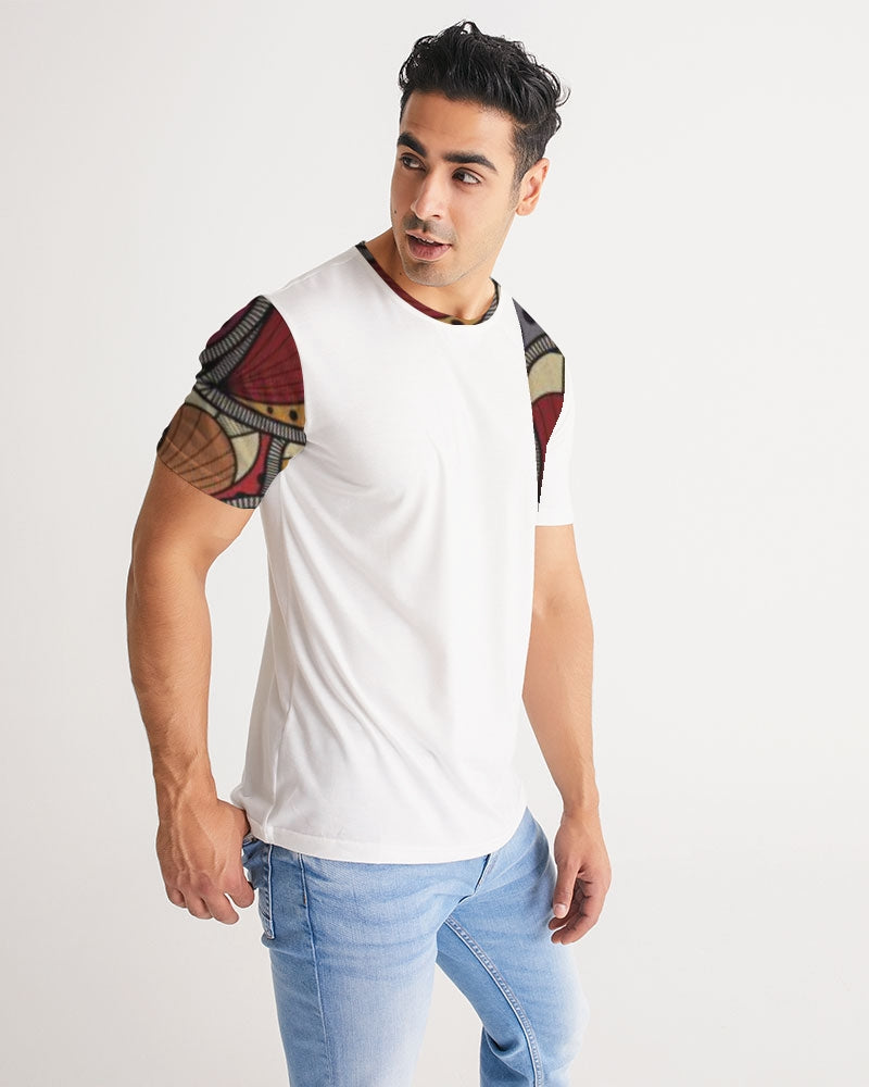 Classic Kente Men's Tee