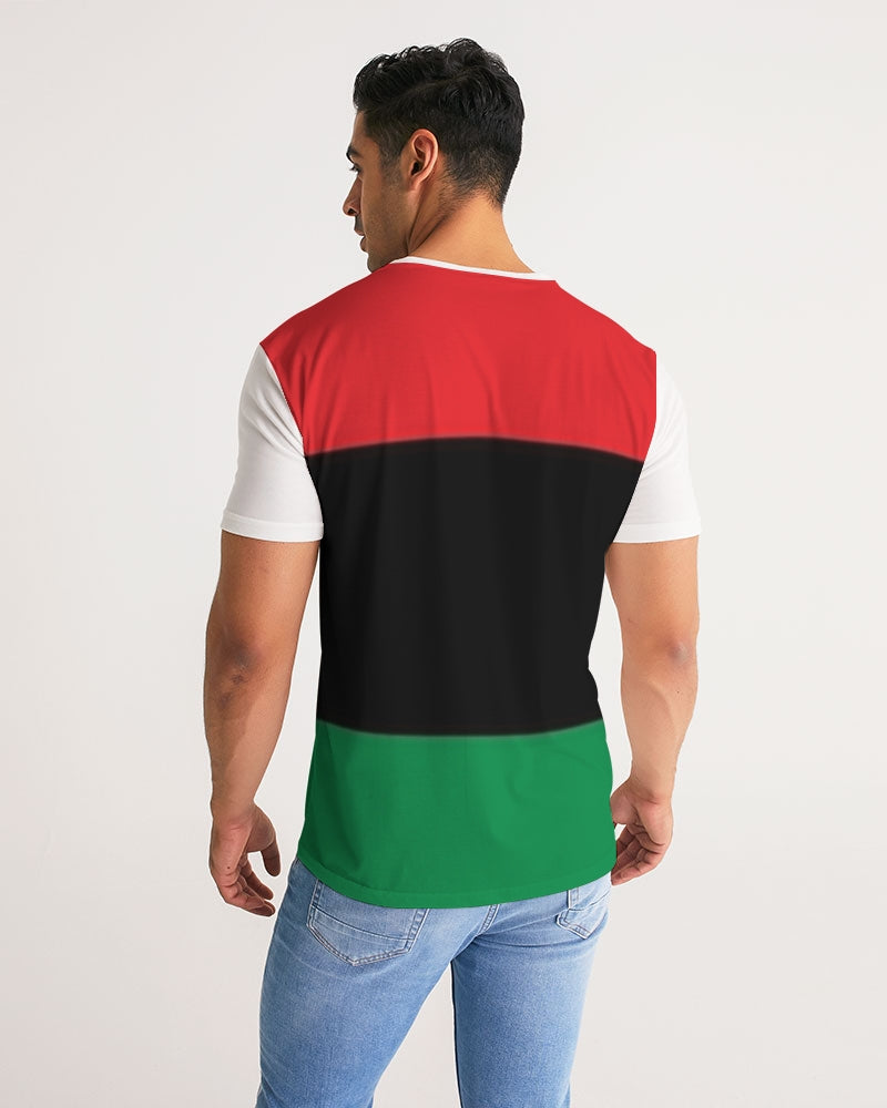 Pan African continental symbol Men's Tee