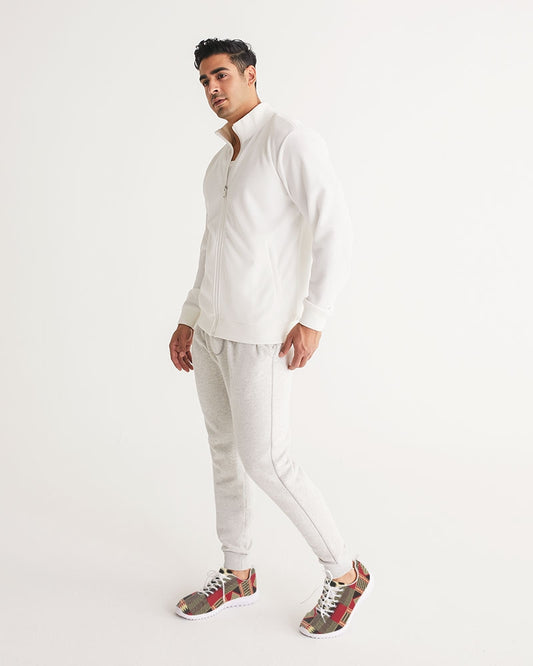 BRW Kente Men's Athletic Shoe