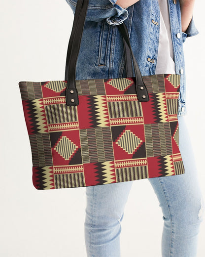 BRW Kente Stylish Tote