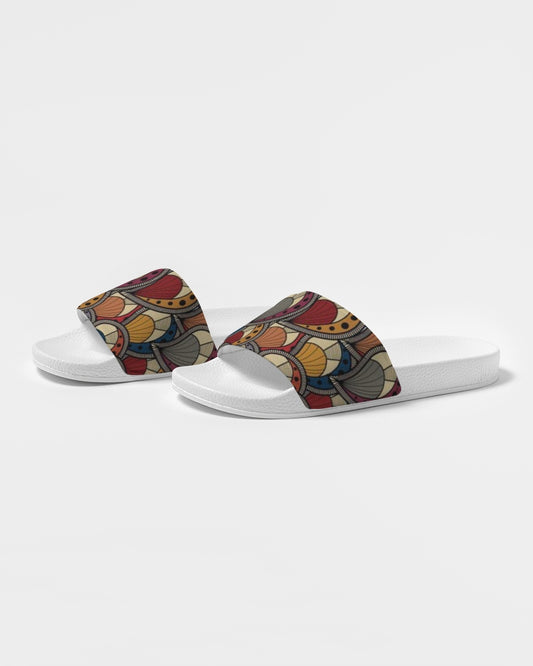 Classic Kente Women's Slide Sandal