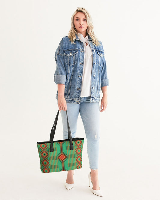 Kente variant 1 Stylish Tote