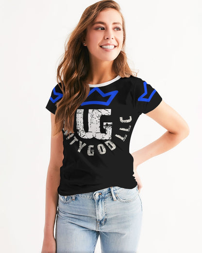 UNITYGOD Logo 5 Women's Tee