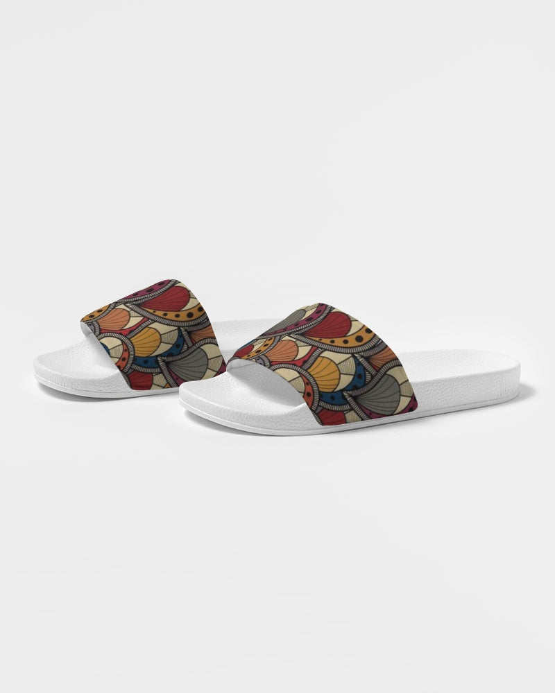 Classic Kente Men's Slide Sandal
