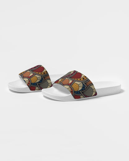 Classic Kente Men's Slide Sandal