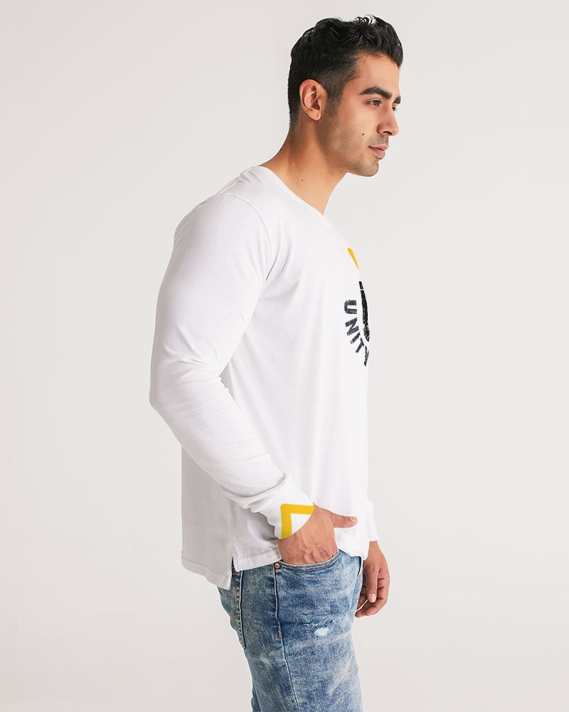 UNITYGOD Logo 4 Men's Long Sleeve Tee