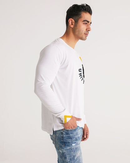 UNITYGOD Logo 4 Men's Long Sleeve Tee
