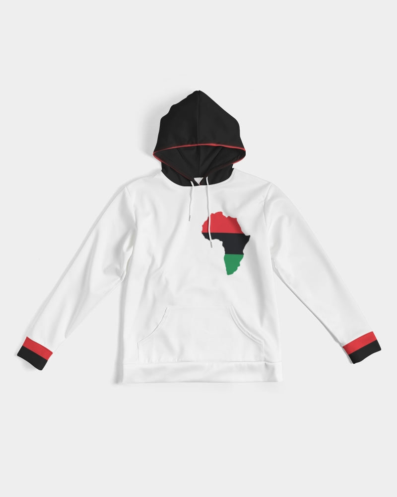 Pan African continental symbol Men's Hoodie