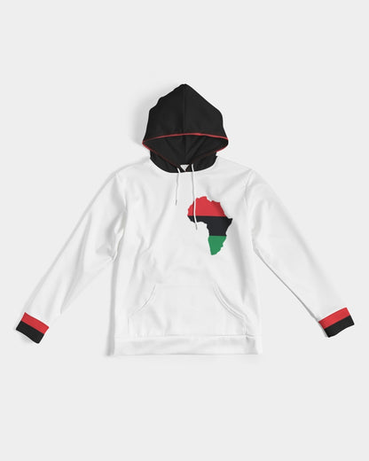Pan African continental symbol Men's Hoodie