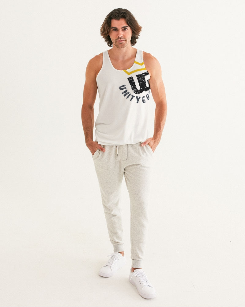 UNITYGOD Logo 4 Men's Tank
