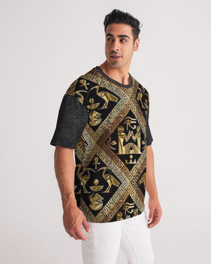 Regal Panther Men's Premium Heavyweight Tee