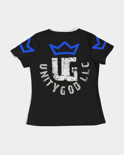 UNITYGOD Logo 5 Women's Tee