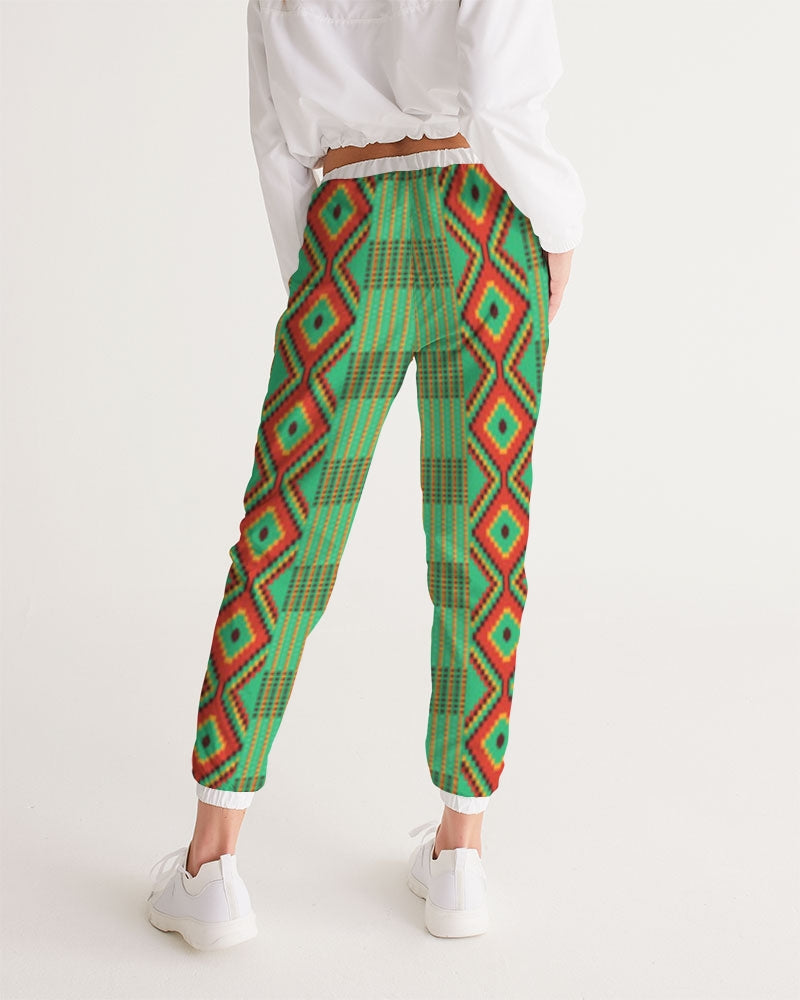 Kente variant 1 Women's Track Pants