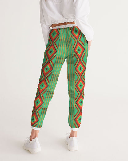 Kente variant 1 Women's Track Pants