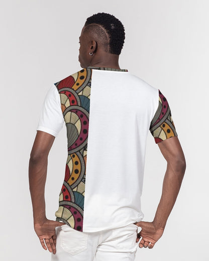 Classic Kente Men's Everyday Pocket Tee