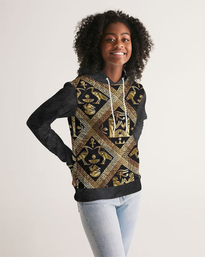 Regal Panther Women's Hoodie