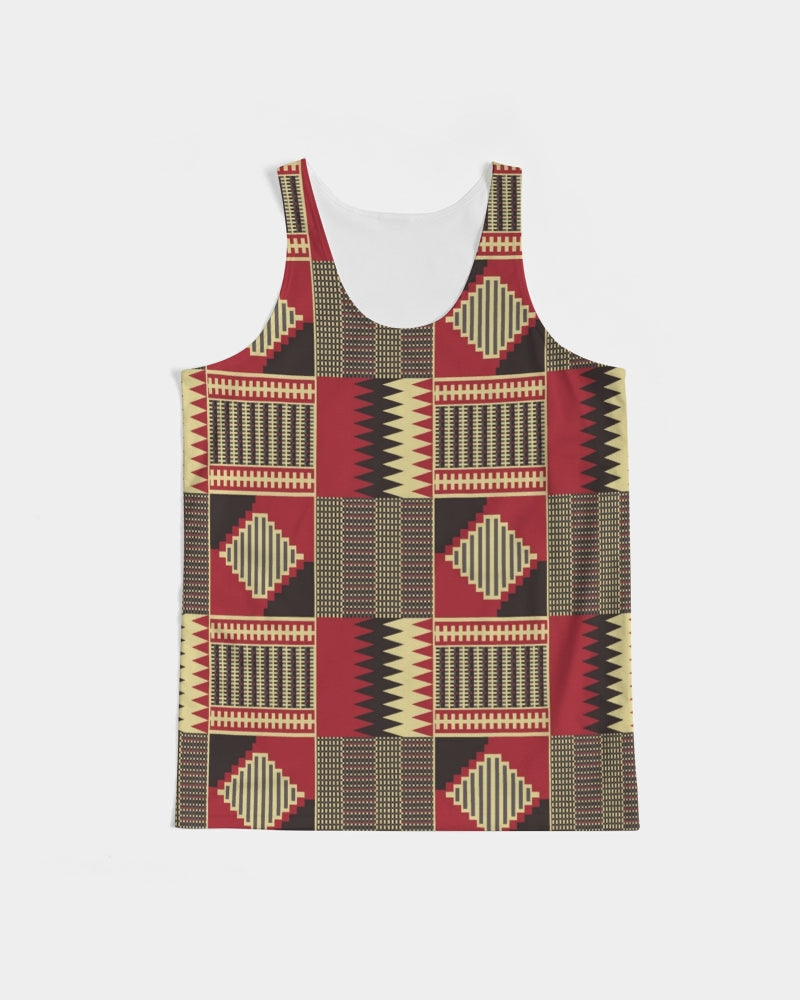 BRW Kente Men's Tank