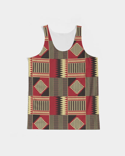 BRW Kente Men's Tank