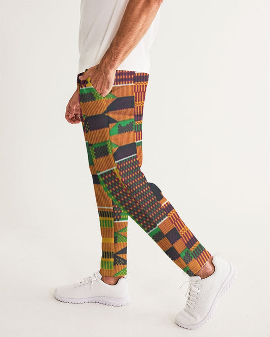 Kente Men's Joggers