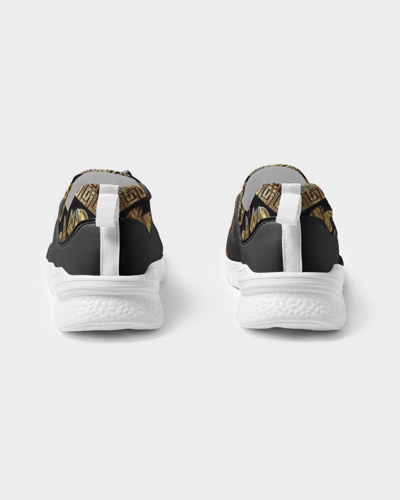 Regal Panther Men's Two-Tone Sneaker