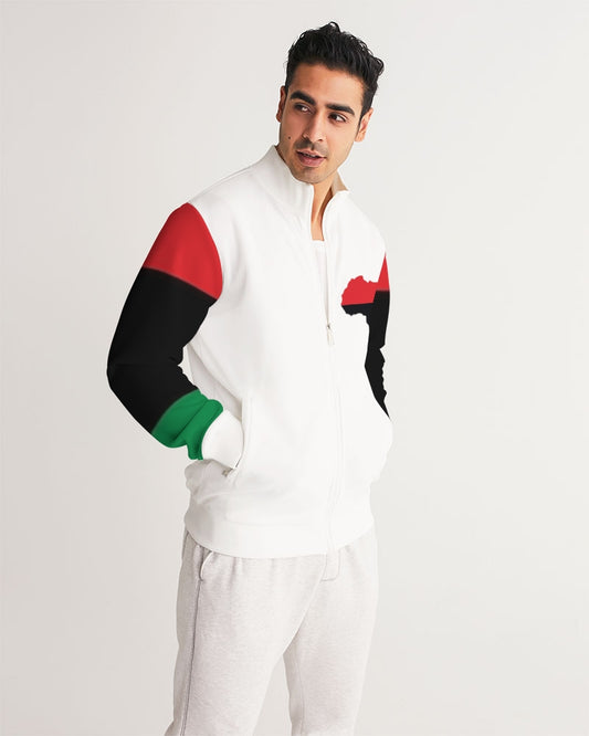Pan African continental symbol Men's Track Jacket