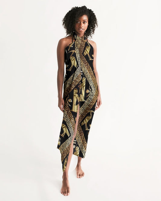 Regal Panther Swim Cover Up