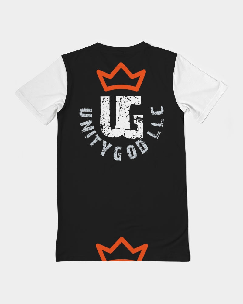 red UNITYGOD Logo Men's Everyday Pocket Tee