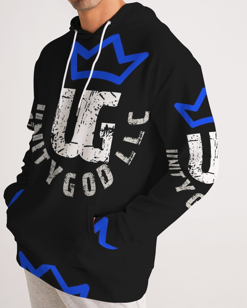 UNITYGOD Logo 5 Men's Hoodie