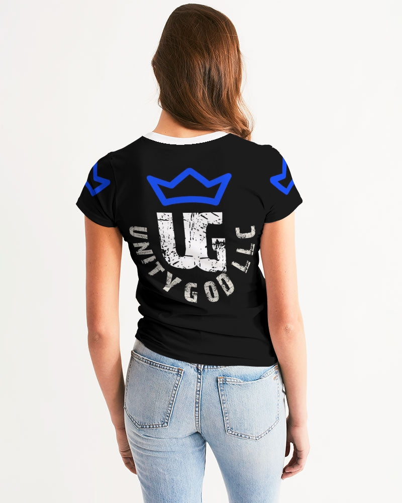 UNITYGOD Logo 5 Women's Tee