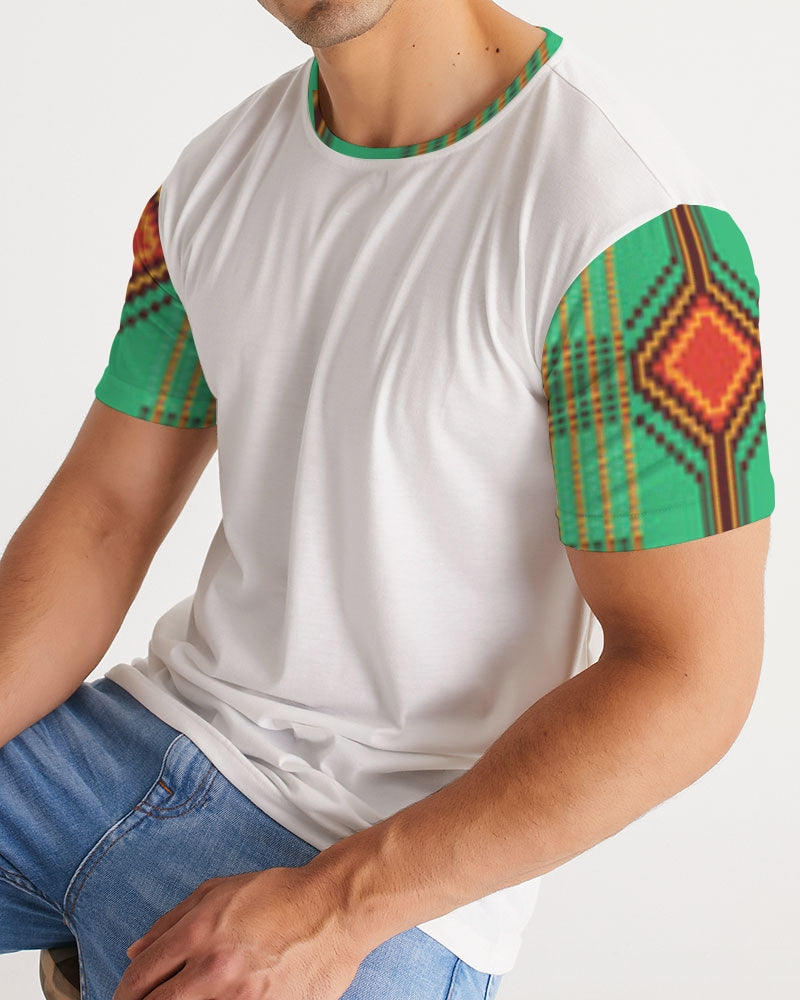 Kente variant 1 Men's Tee
