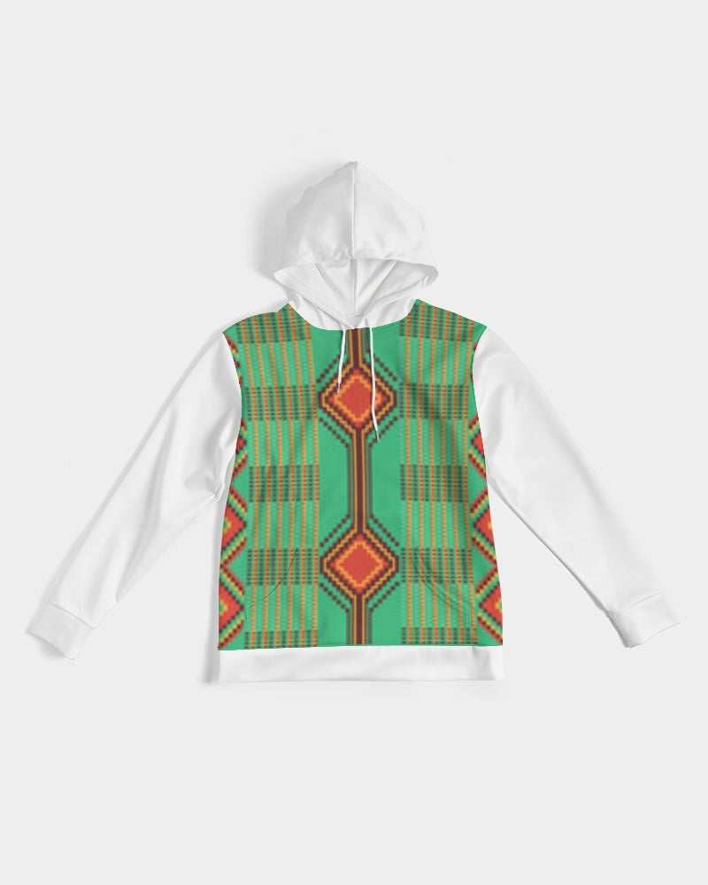 Kente variant 1 Men's Hoodie