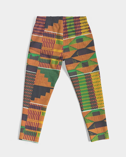 Kente Men's Joggers