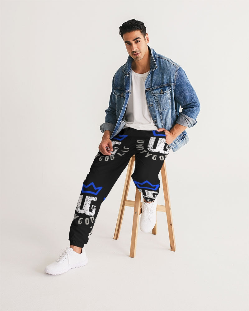 UNITYGOD Logo 5 Men's Track Pants