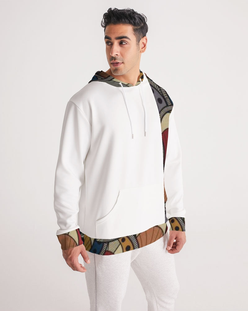 Classic Kente Men's Hoodie