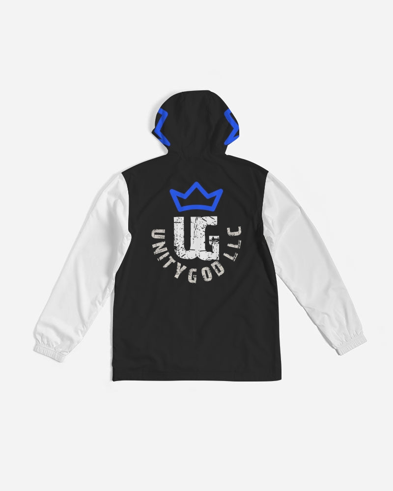 UNITYGOD Logo 5 Men's Windbreaker
