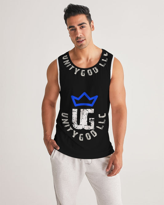 UNITYGOD Logo 5 Men's Sports Tank
