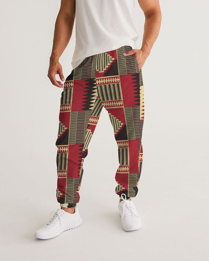 BRW Kente Men's Track Pants