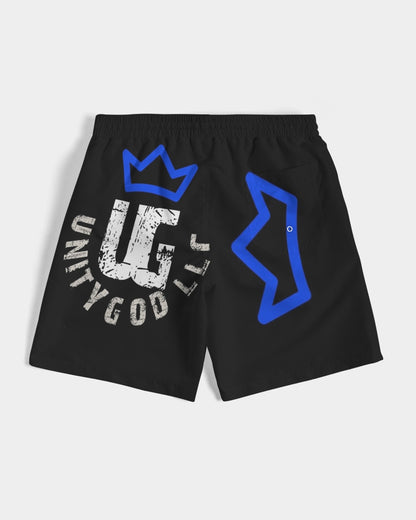 UNITYGOD Logo 5 Men's Swim Trunk