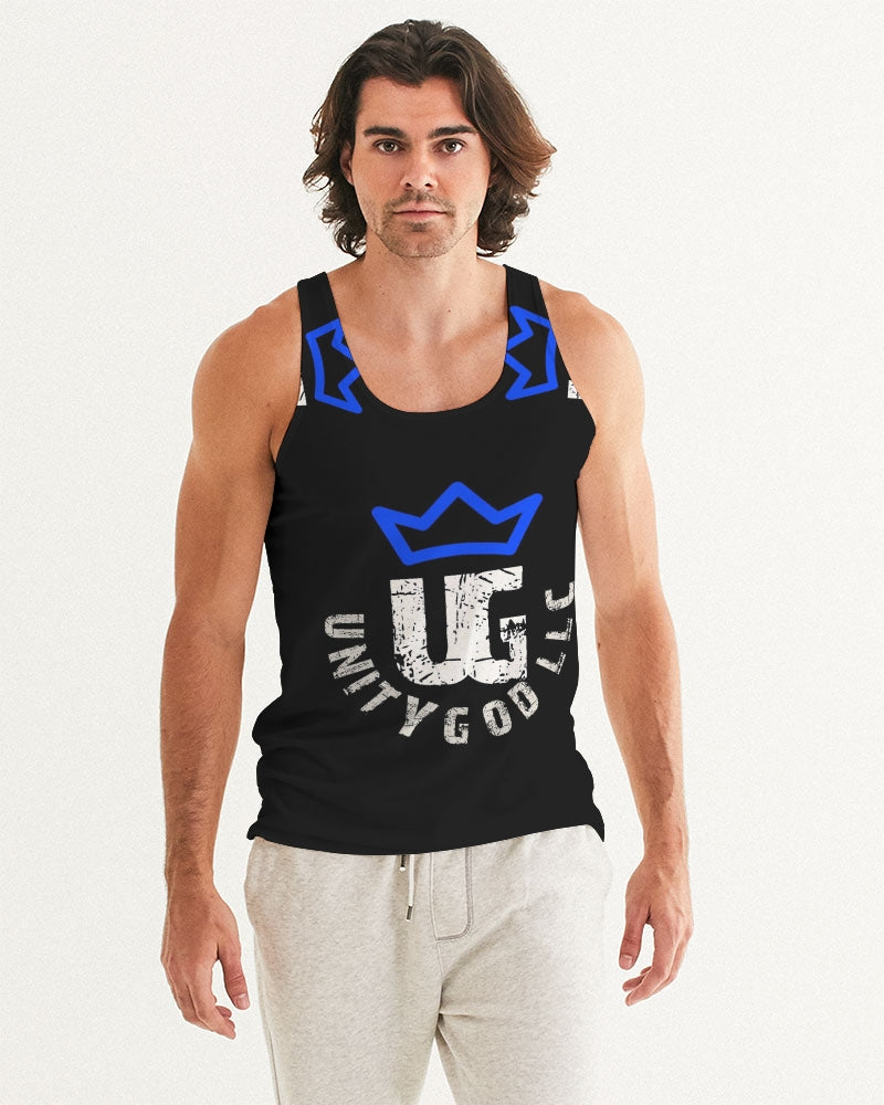 UNITYGOD Logo 5 Men's Tank