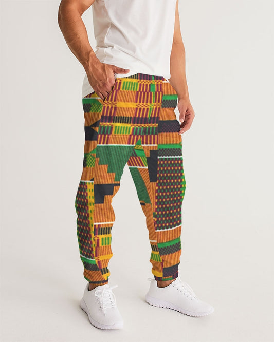 Kente Men's Track Pants