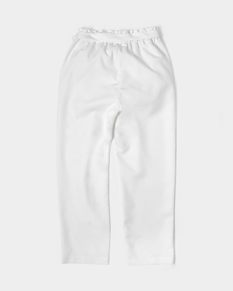 UNITYGOD Logo 4 Women's Belted Tapered Pants