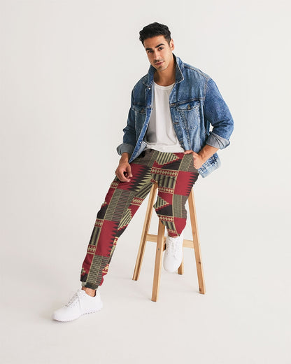 BRW Kente Men's Track Pants