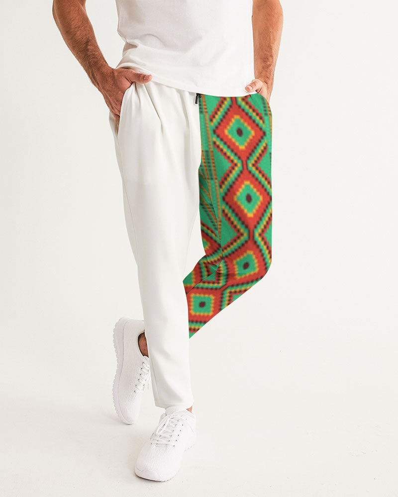 Kente variant 1 Men's Joggers