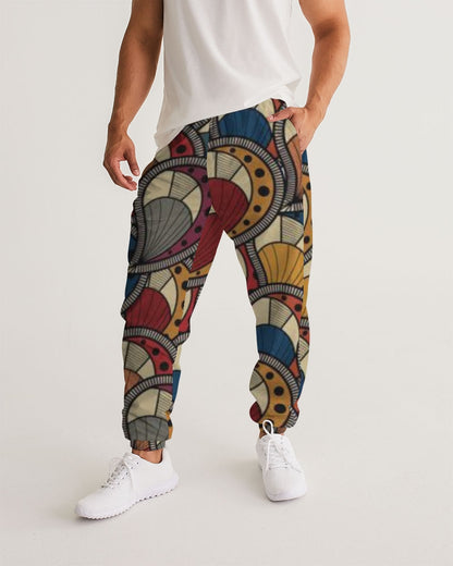 Classic Kente Men's Track Pants