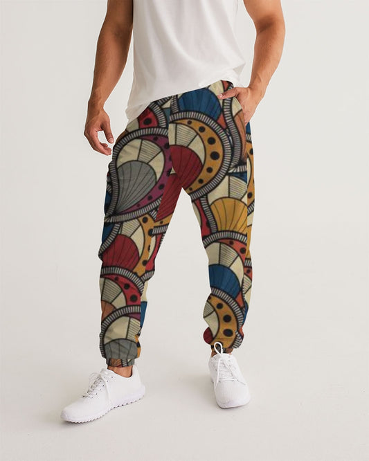 Classic Kente Men's Track Pants