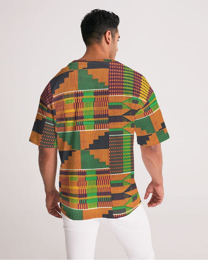 Kente Men's Premium Heavyweight Tee