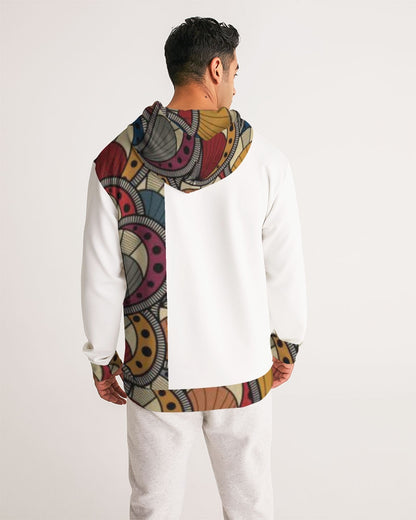 Classic Kente Men's Hoodie