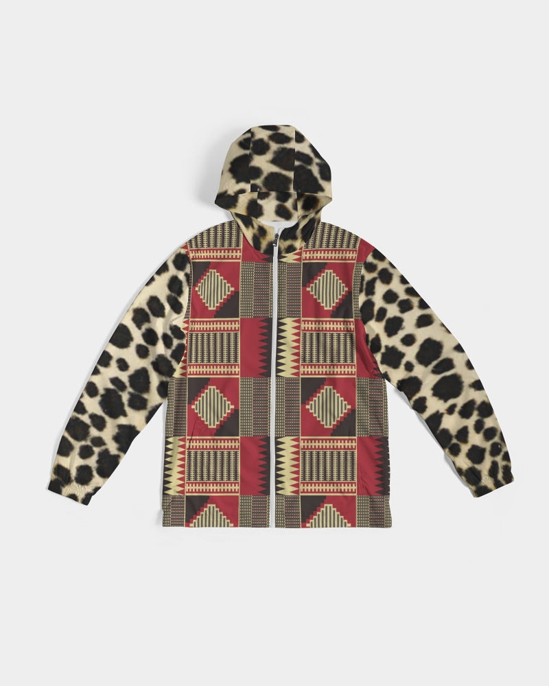 BRW Kente Men's Windbreaker