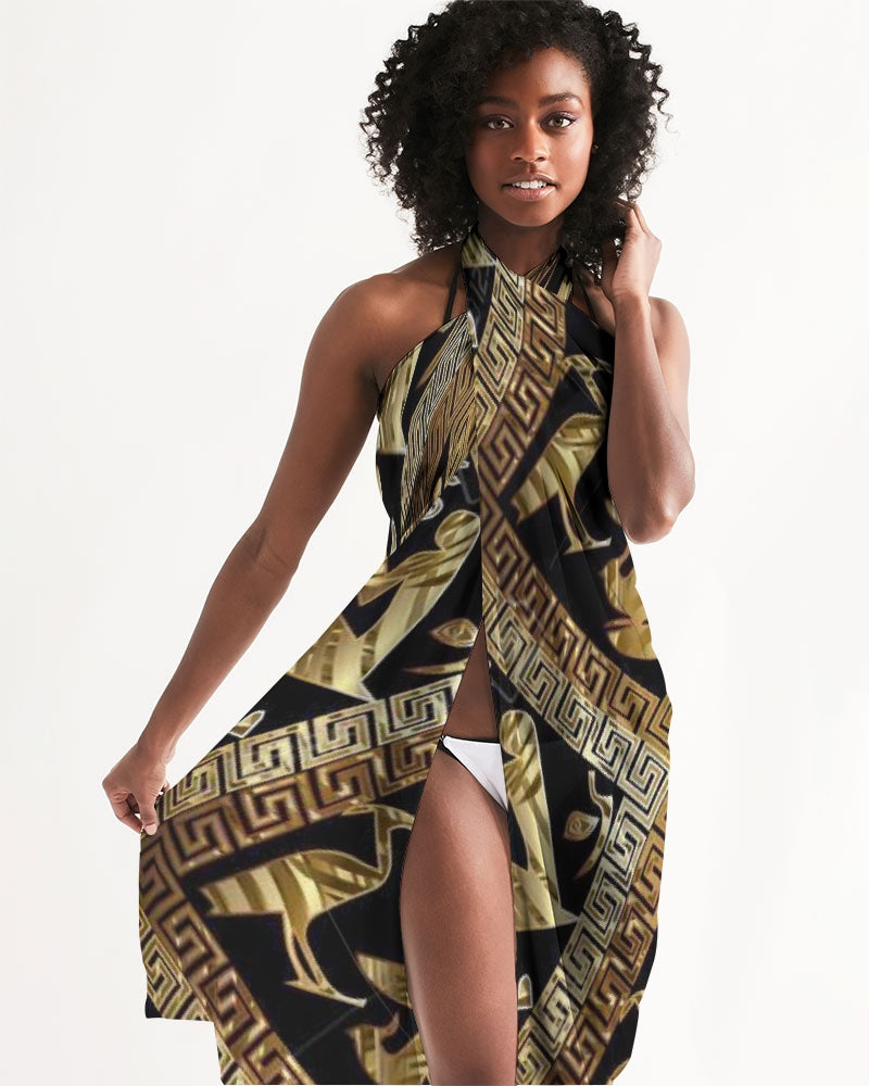Regal Panther Swim Cover Up