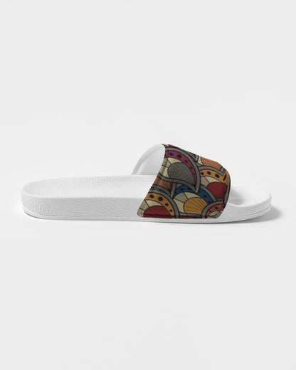 Classic Kente Women's Slide Sandal
